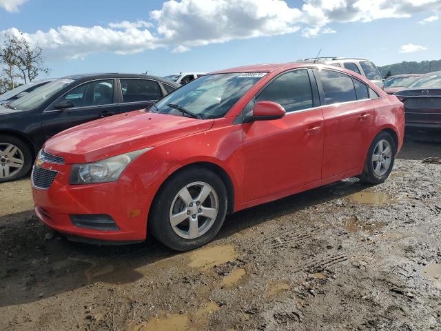 CHEVROLET CRUZE LT