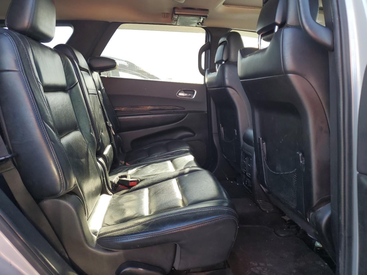 1D4SE5GT3BC693206 2011 Dodge Durango Citadel