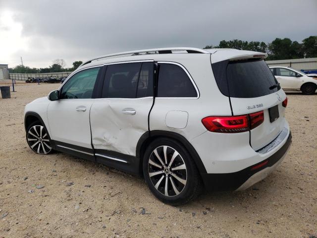 2022 Mercedes-Benz Glb 250 VIN: W1N4M4GB1NW184947 Lot: 52697374