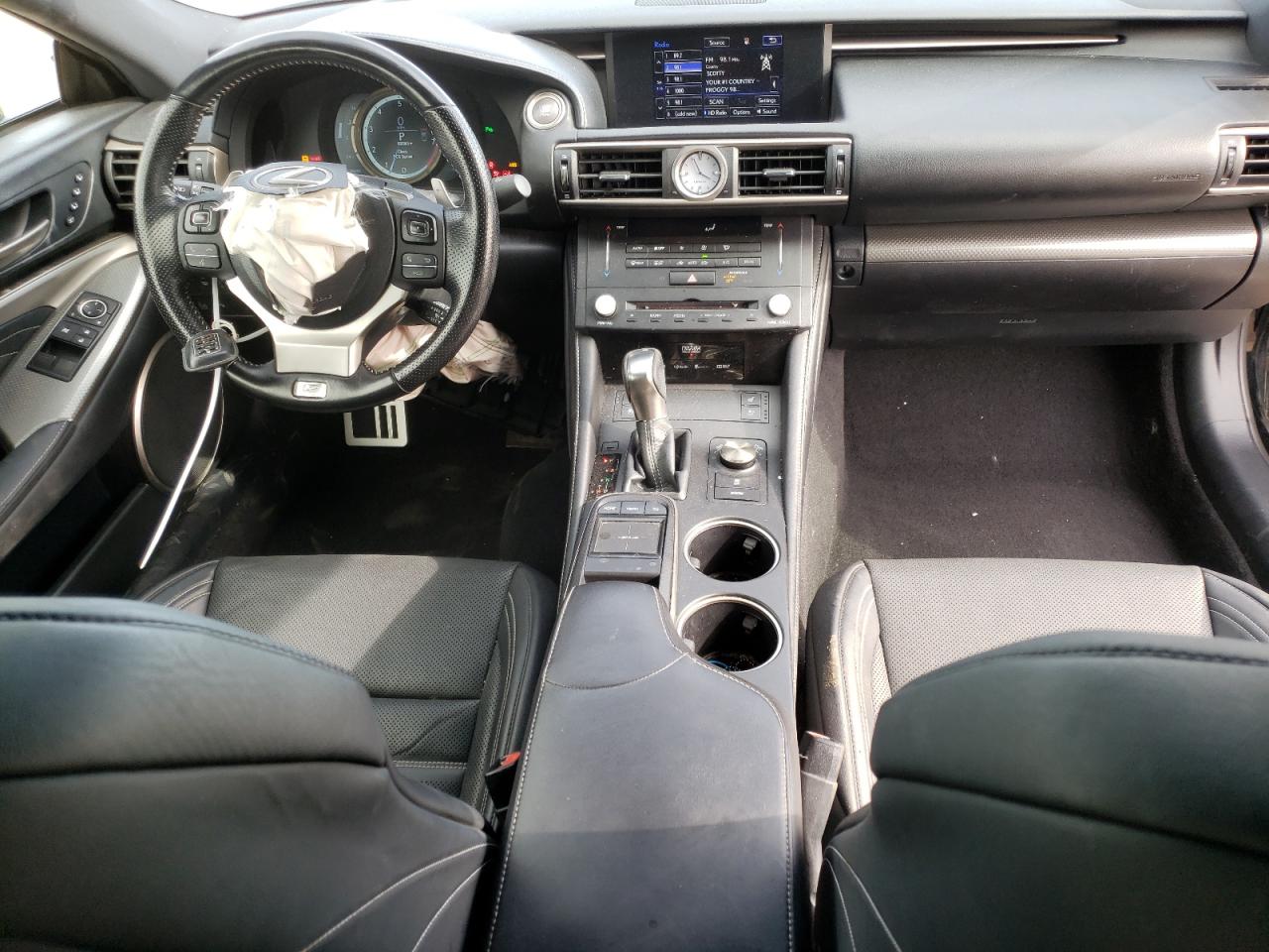 JTHSE5BC3H5008444 2017 Lexus Rc 350