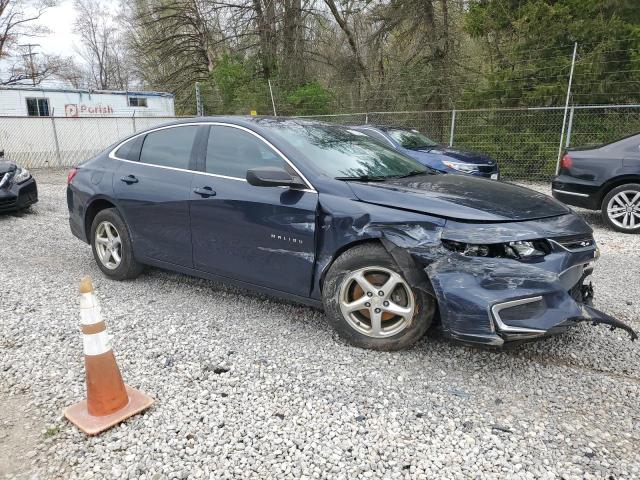 2018 Chevrolet Malibu Ls VIN: 1G1ZB5ST8JF191440 Lot: 51554904