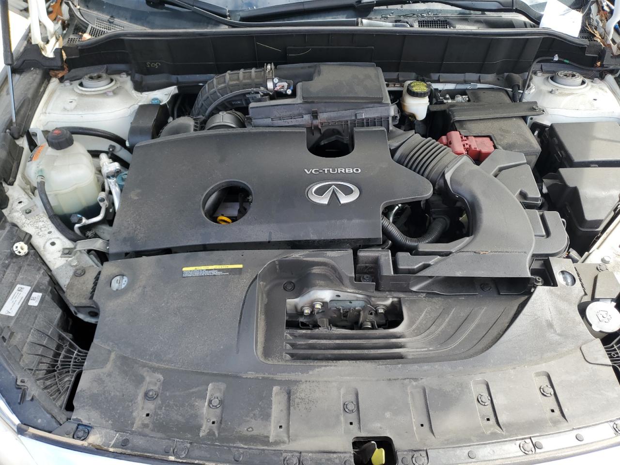 3PCAJ5BB0MF125245 2021 Infiniti Qx50 Luxe