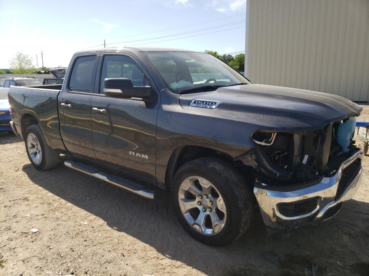 2021 Ram 1500 Big Horn/Lone Star vin: 1C6SRFBT8MN823994