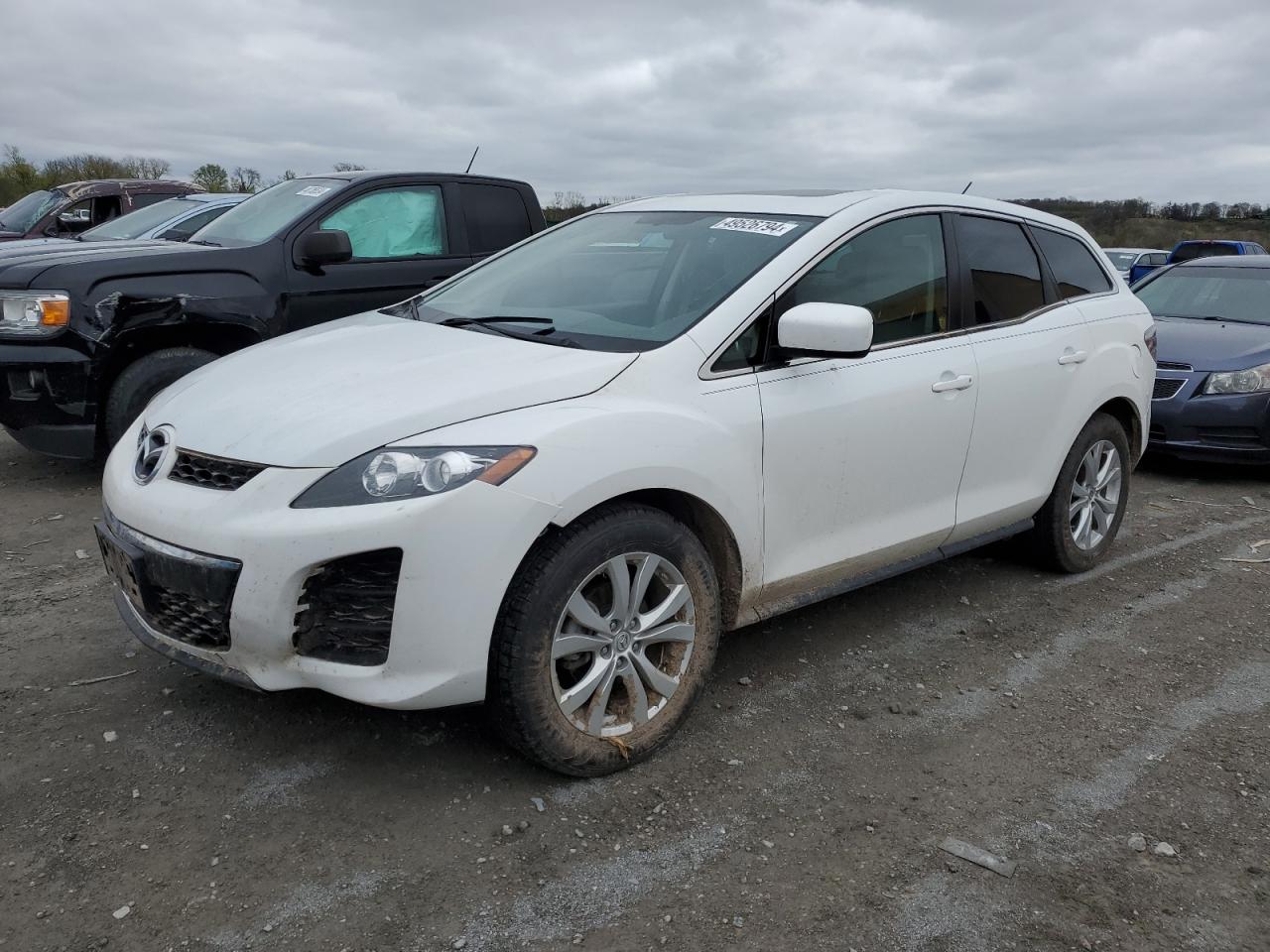 JM3ER2C35B0369847 2011 Mazda Cx-7