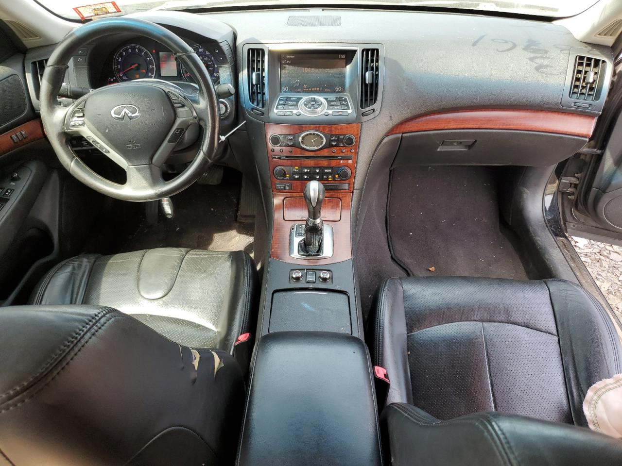 JNKCV61F19M360354 2009 Infiniti G37