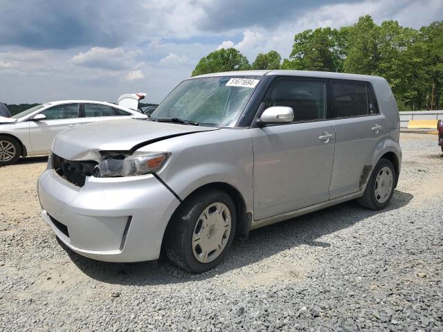 Lot #2478169519 2008 TOYOTA SCION XB salvage car