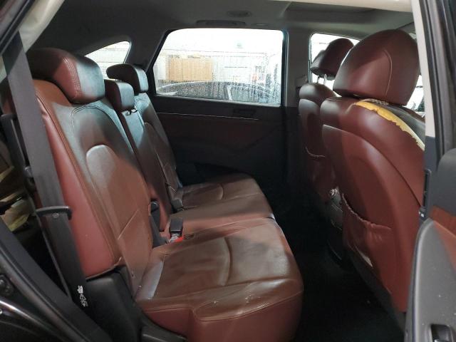 2011 Hyundai Veracruz Gls VIN: KM8NU4CC2BU173615 Lot: 53660934