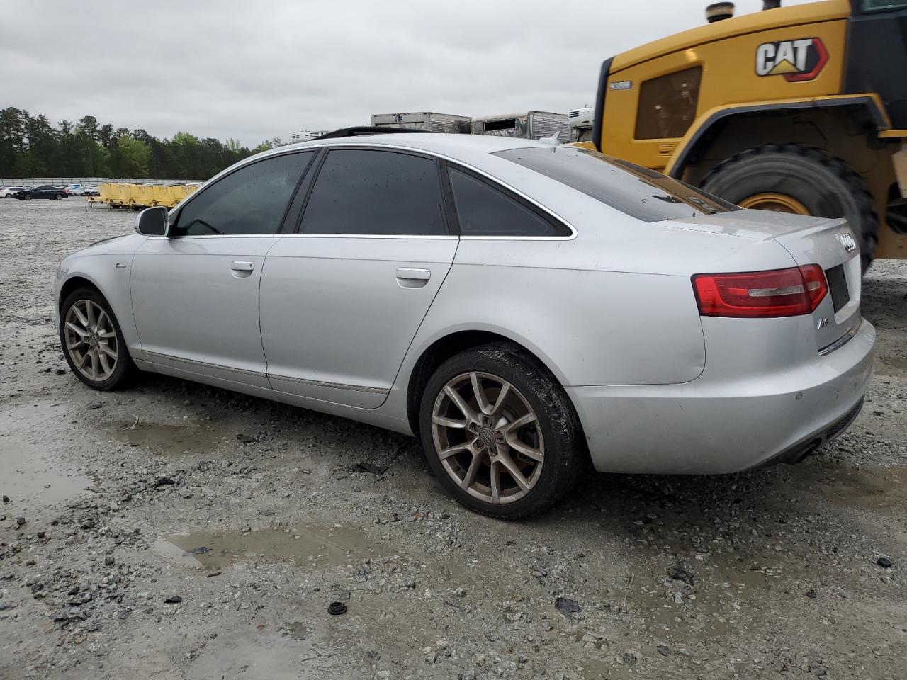 WAUFGAFB4BN064453 2011 Audi A6 Premium Plus