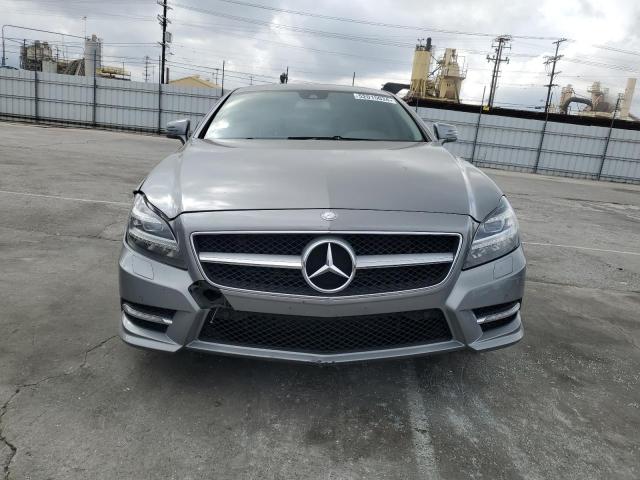 2012 Mercedes-Benz Cls 550 VIN: WDDLJ7DB4CA037412 Lot: 52015034