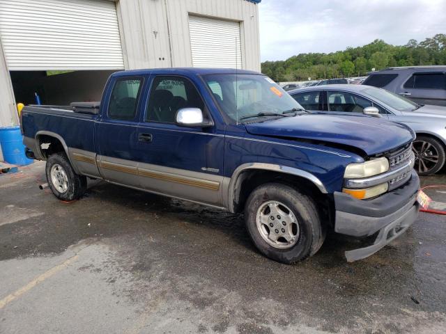 2002 Chevrolet Silverado C1500 VIN: 2GCEC19V721275695 Lot: 50194694