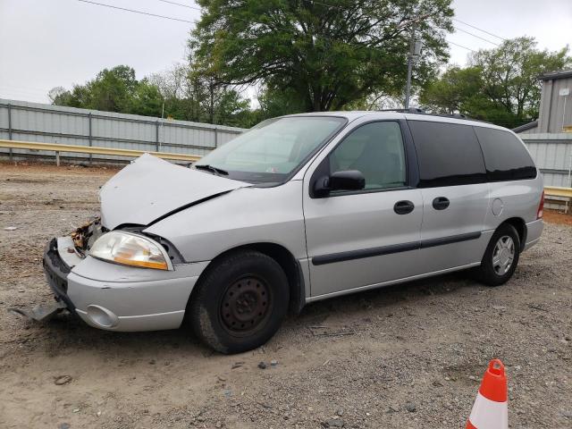 Lot #2491905079 2003 FORD WINDSTAR L salvage car