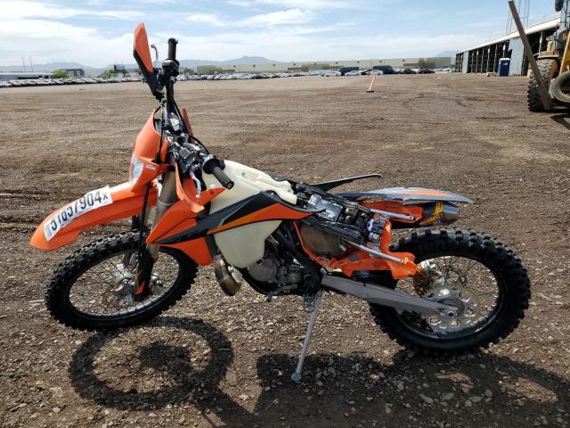 2021 Ktm 150 Xc-W Tpi VIN: VBKXWG236MM147756 Lot: 51657904