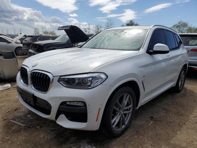 2019 BMW X3 XDRIVE3 - 5UXTR9C51KLP86101
