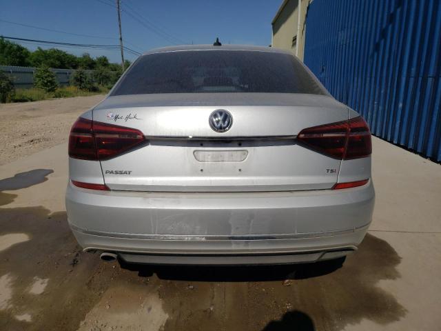 2017 Volkswagen Passat R-Line VIN: 1VWDT7A34HC072451 Lot: 49575074