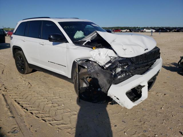 2022 JEEP GRAND CHER - 1C4RJHAG5N8610452