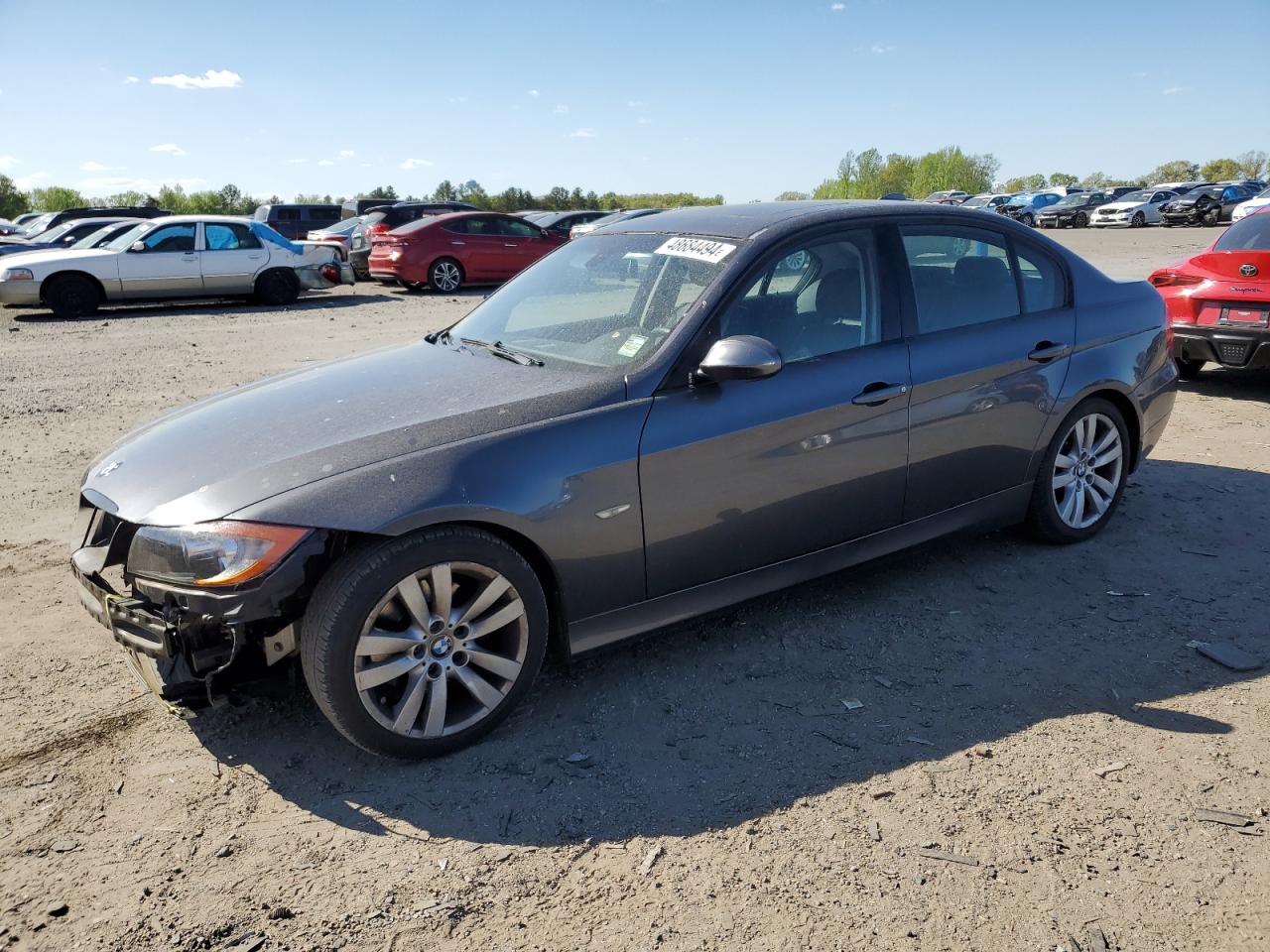 WBAVA33528P143012 2008 BMW 328 I