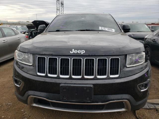 2014 Jeep Grand Cherokee Limited VIN: 1C4RJFBG8EC416966 Lot: 51371884