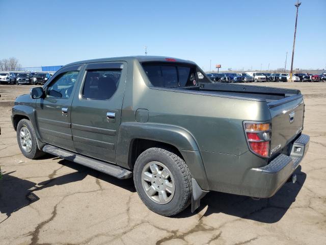 2006 Honda Ridgeline Rtl VIN: 2HJYK165X6H502780 Lot: 49792084