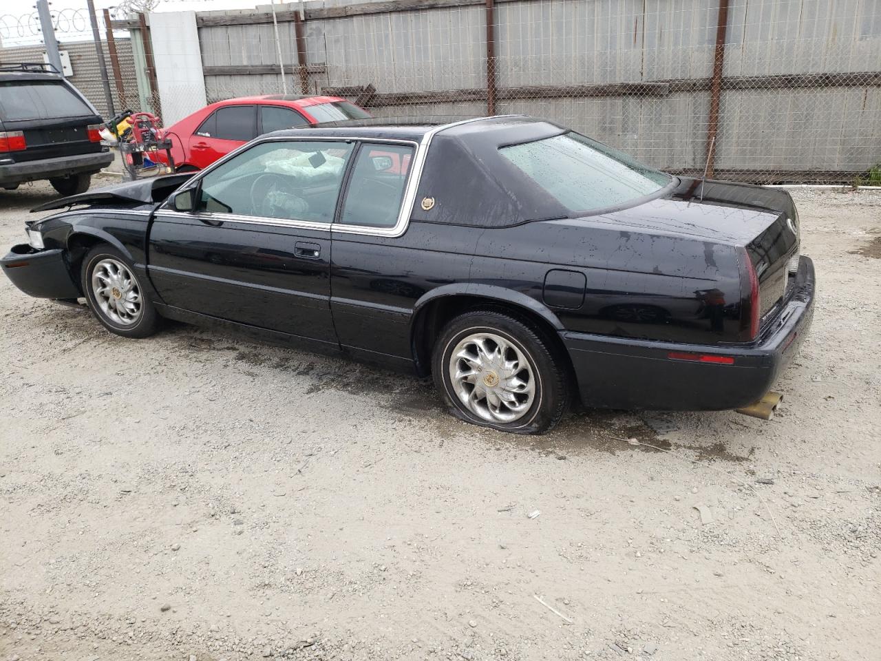 1G6ET1298YU137189 2000 Cadillac Eldorado Touring