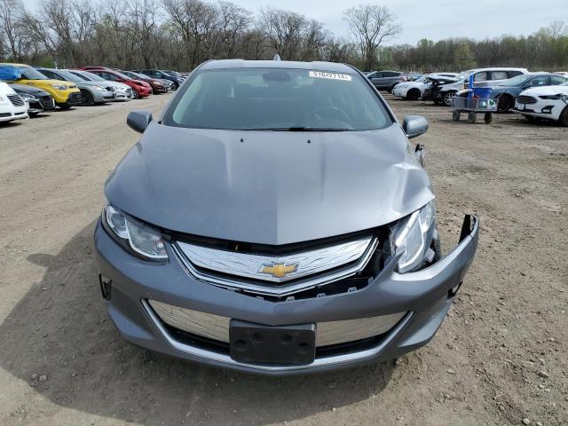 2018 Chevrolet Volt Lt VIN: 1G1RA6S57JU154434 Lot: 51642714