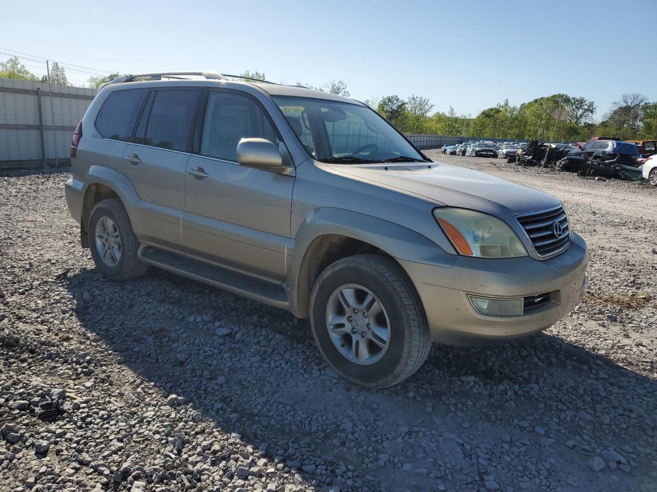 JTJBT20X630010574 2003 Lexus Gx 470