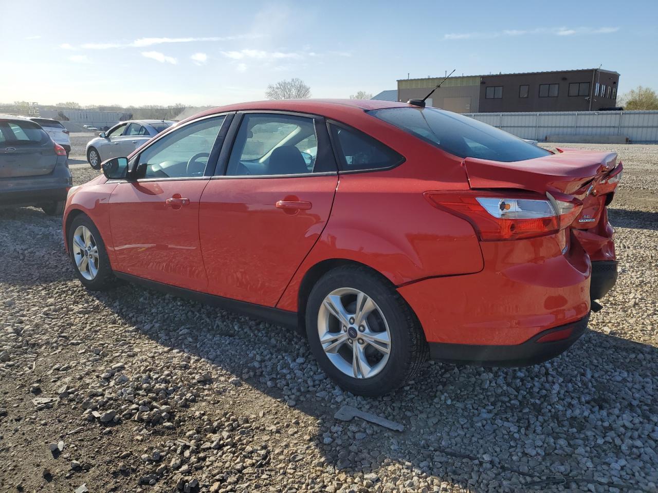 1FADP3F20DL276941 2013 Ford Focus Se