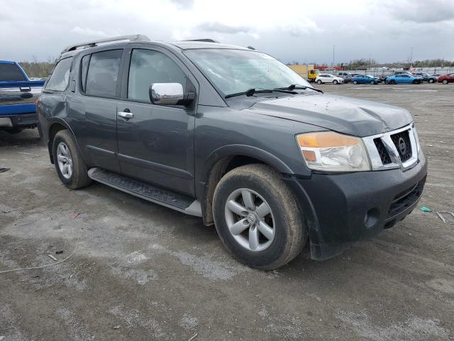 2011 Nissan Armada Sv VIN: 5N1AA0NCXBN606394 Lot: 48978244