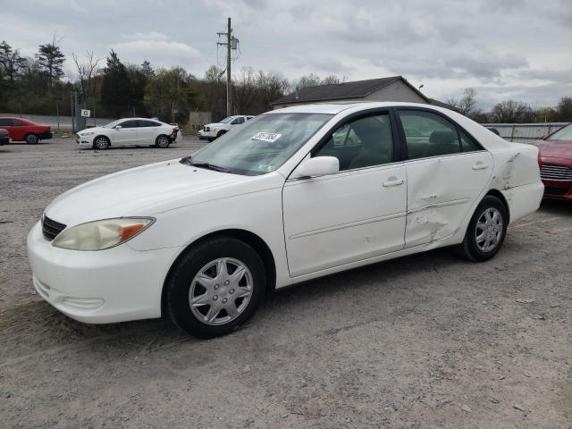 Lot #2461979232 2002 TOYOTA CAMRY LE salvage car