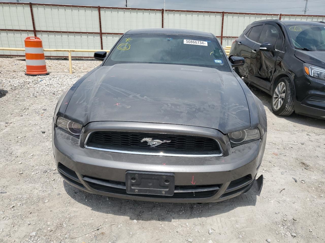 1ZVBP8AMXE5221570 2014 Ford Mustang