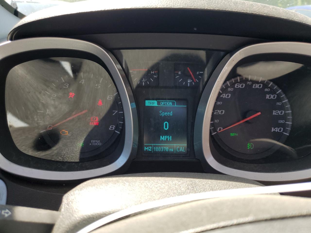 1GNALDEK4EZ110878 2014 Chevrolet Equinox Ltz