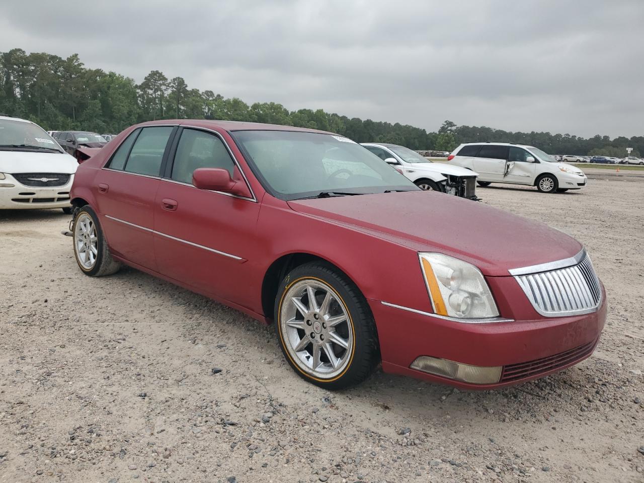 1G6KD5EY3AU130666 2010 Cadillac Dts Luxury Collection