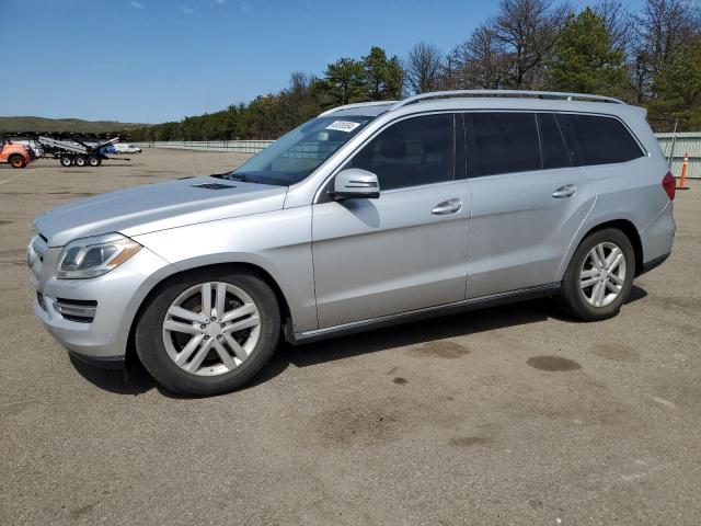 Lot #2505826428 2013 MERCEDES-BENZ GL 450 4MA salvage car