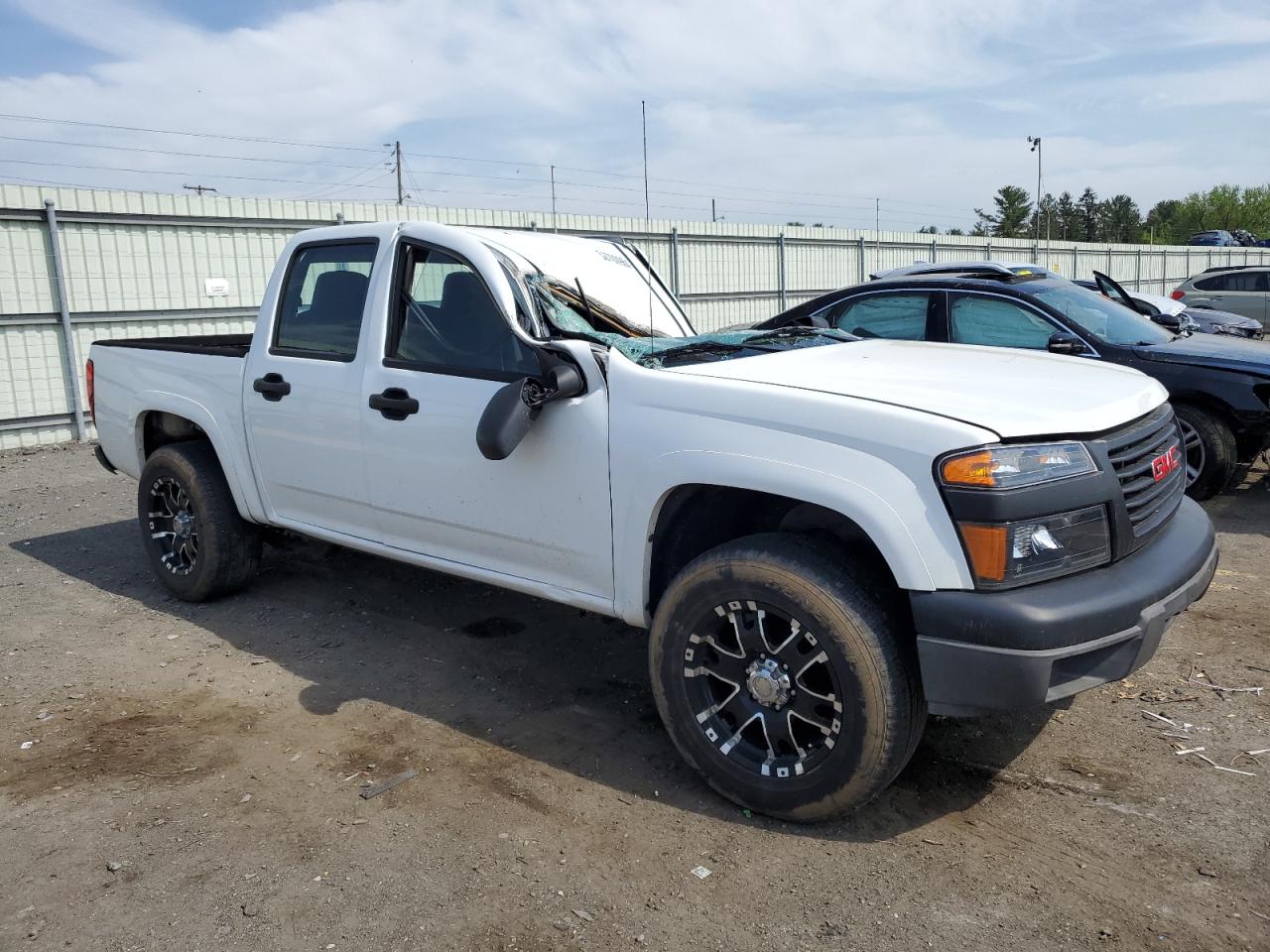 1GTDT136868322152 2006 GMC Canyon