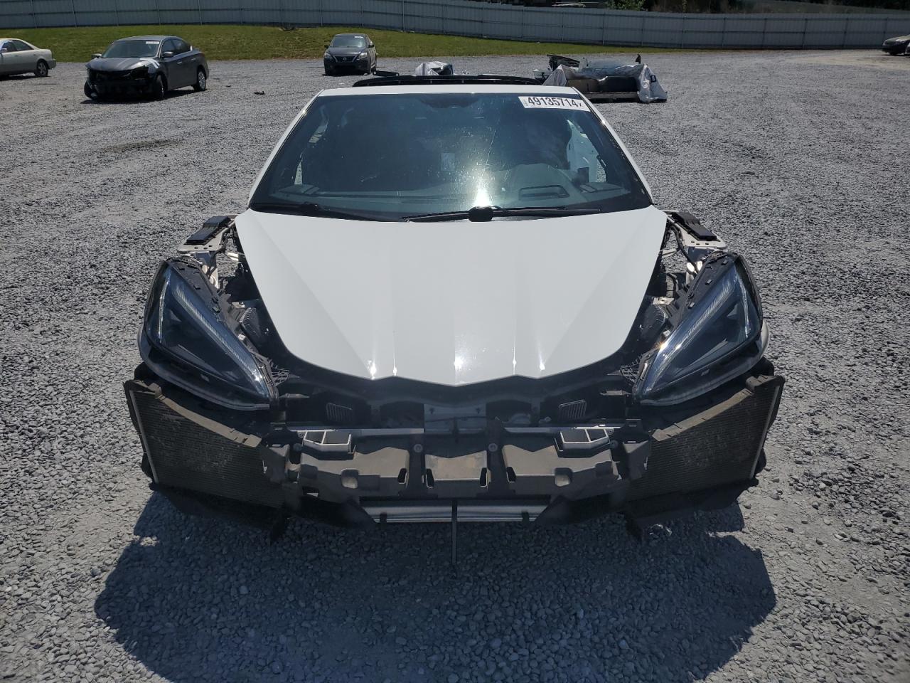 1G1Y72D45L5117581 2020 Chevrolet Corvette Stingray 2Lt