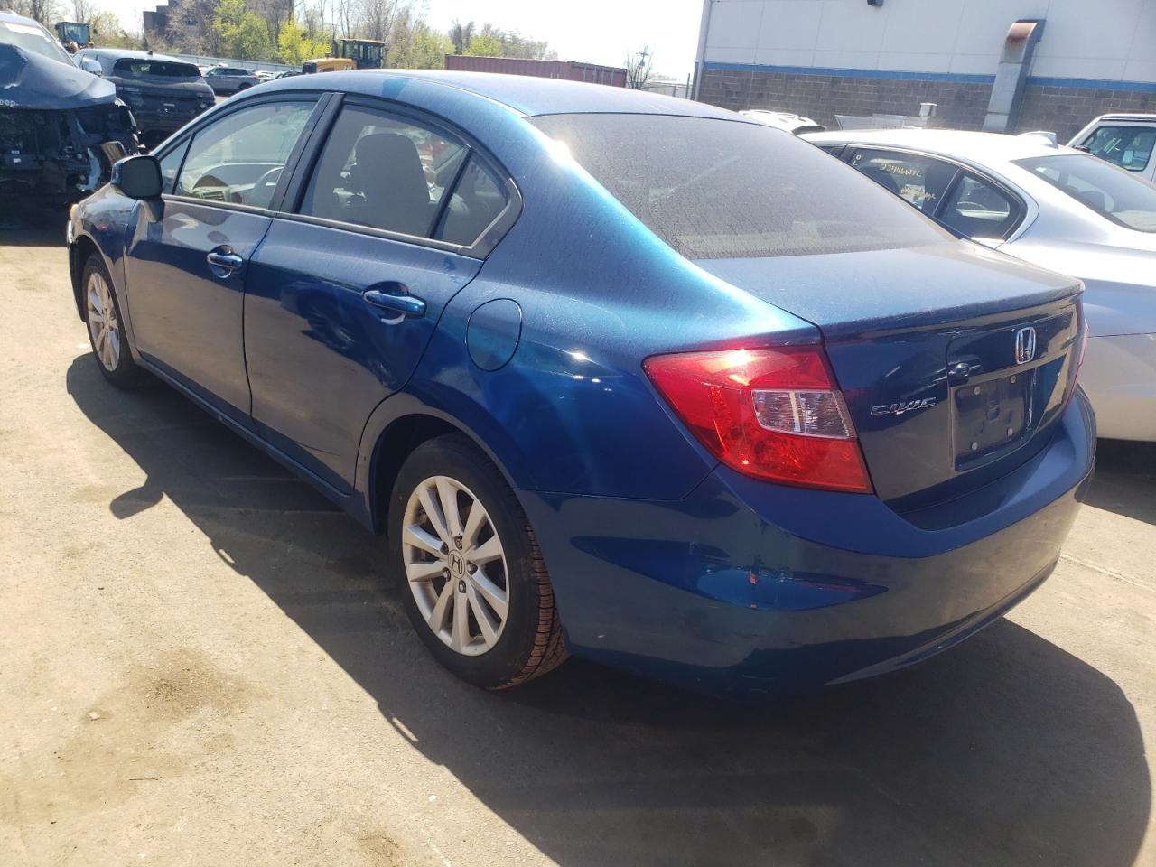 2HGFB2F88CH529792 2012 Honda Civic Ex