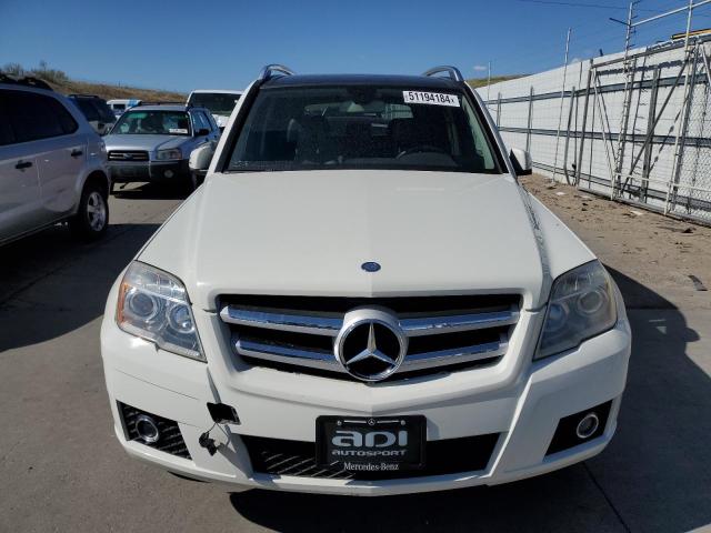 2012 Mercedes-Benz Glk 350 4Matic VIN: WDCGG8HB5CF810752 Lot: 51194184