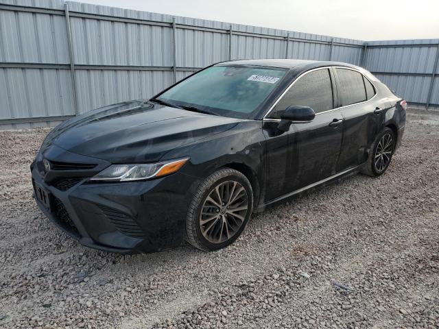 2018 Toyota Camry L VIN: JTNB11HKXJ3024707 Lot: 51046484