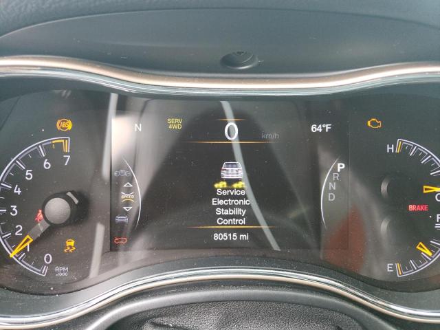 2017 Jeep Grand Cherokee Limited VIN: 1C4RJFBG4HC623701 Lot: 51021604