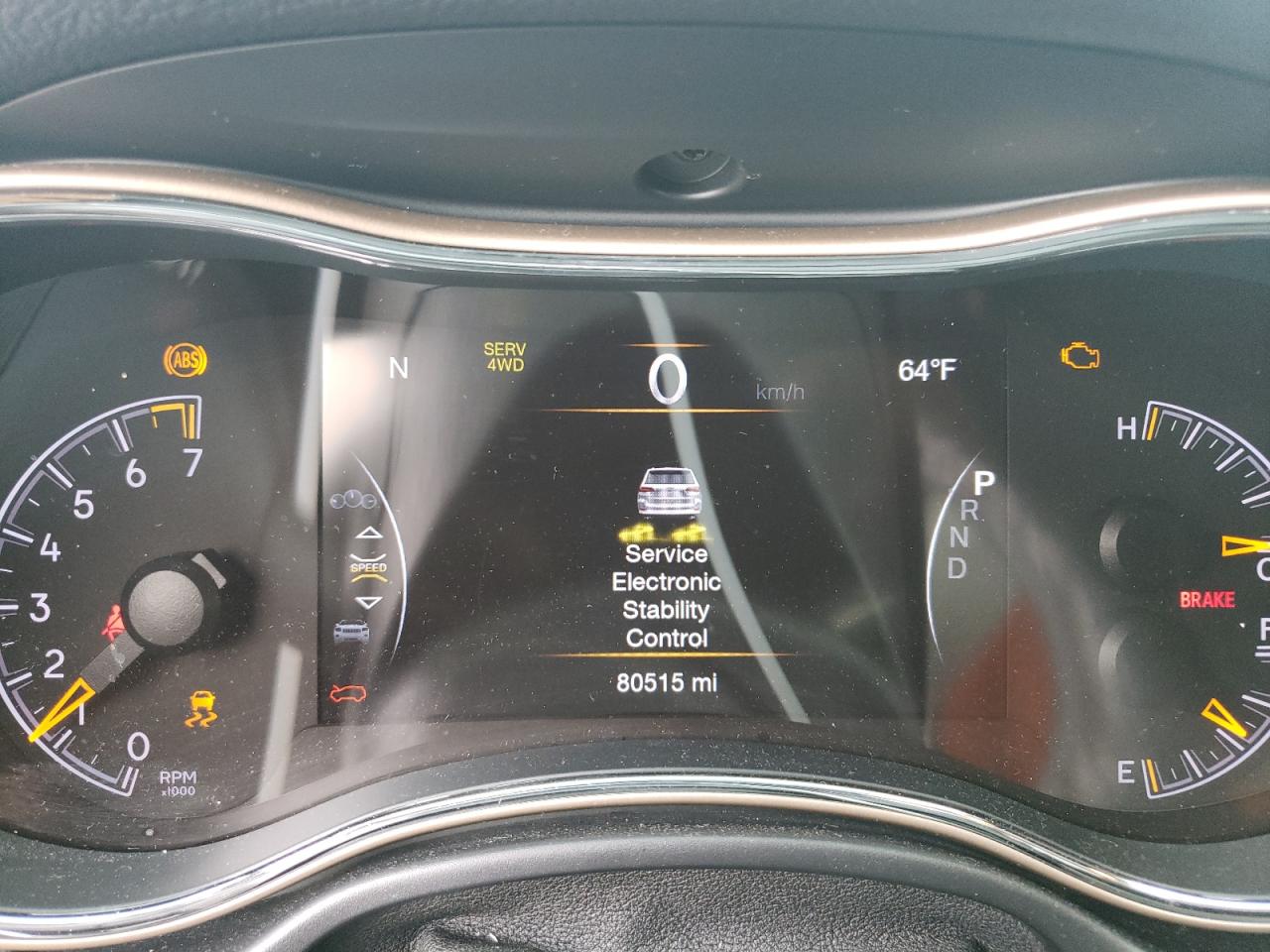 1C4RJFBG4HC623701 2017 Jeep Grand Cherokee Limited