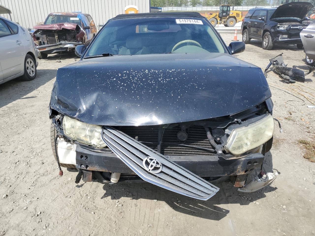 2T1FF22P23C606912 2003 Toyota Camry Solara Se