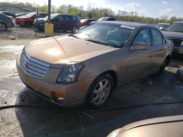 2007 Cadillac Cts Hi Feature V6 VIN: 1G6DP577070139992 Lot: 51002804