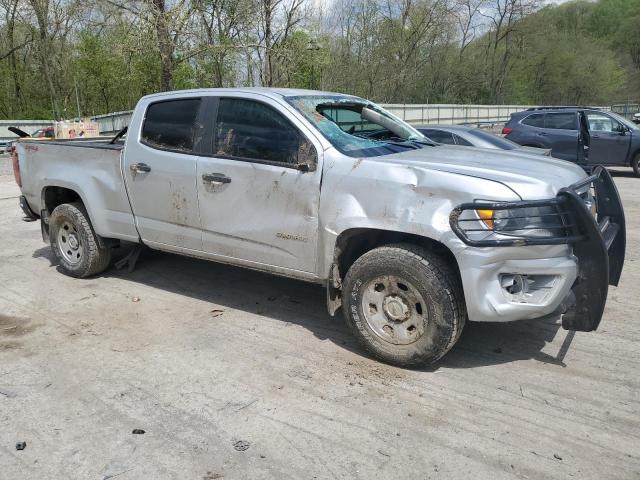 2019 Chevrolet Colorado VIN: 1GCGTBEN9K1209143 Lot: 52911834