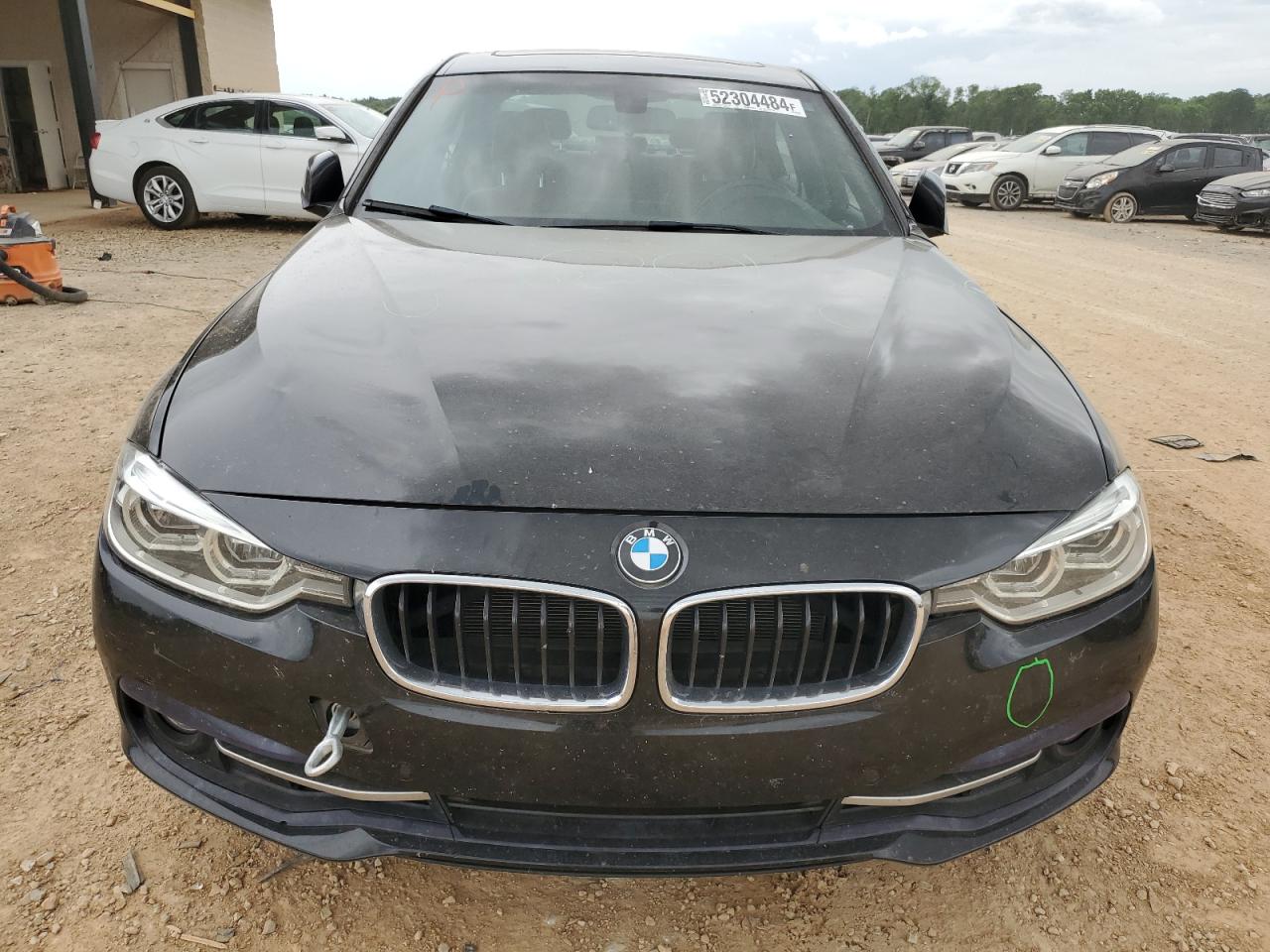 WBA8B9G35HNU53110 2017 BMW 330 I