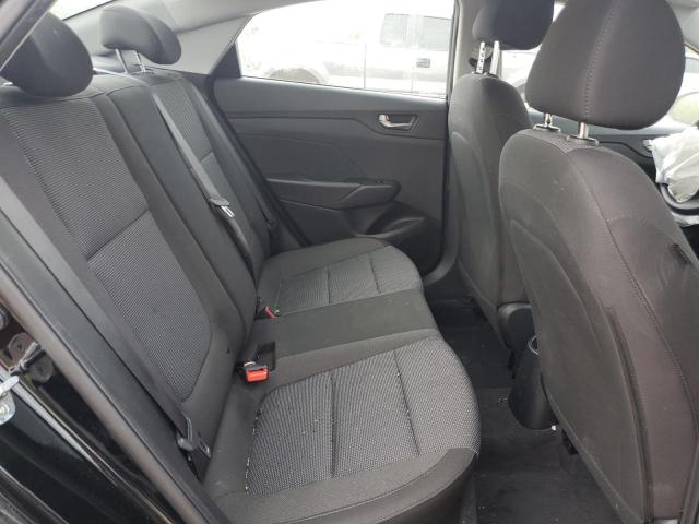 2022 Hyundai Accent Se VIN: 3KPC24A60NE182170 Lot: 50411314