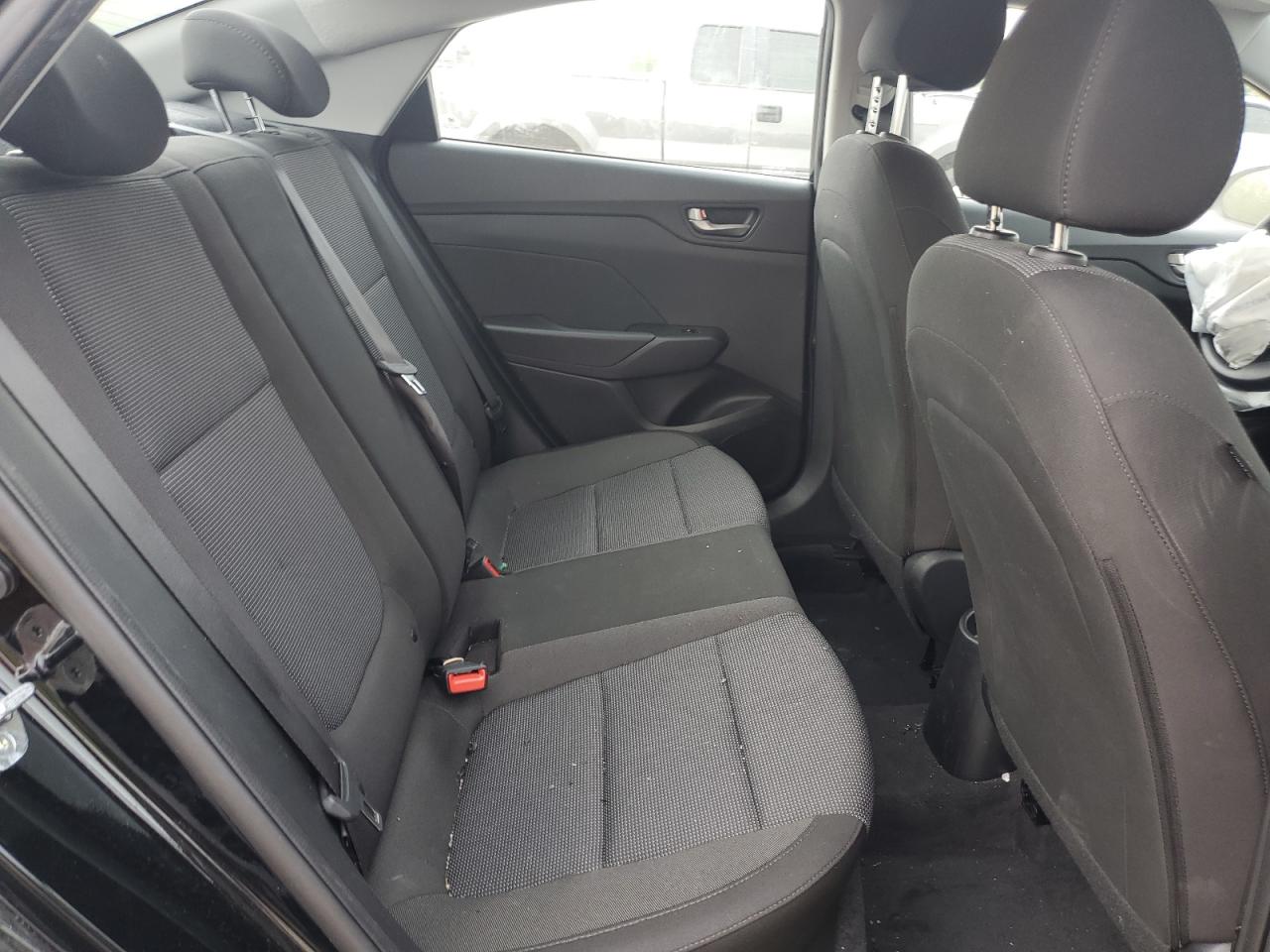 3KPC24A60NE182170 2022 Hyundai Accent Se