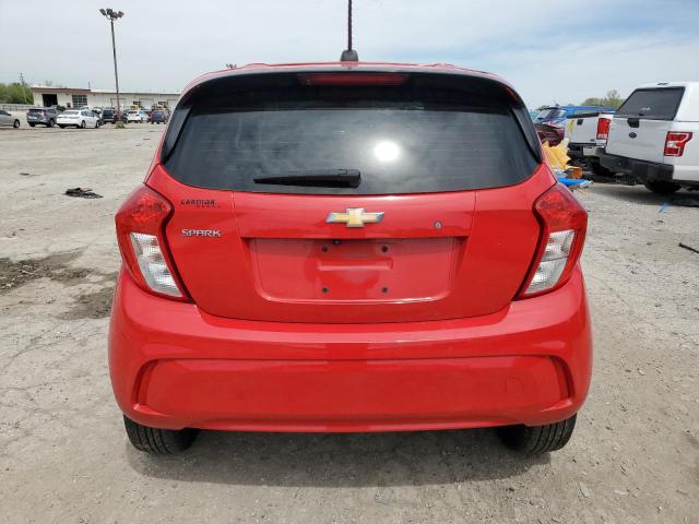 2017 Chevrolet Spark Ls VIN: KL8CB6SA3HC782006 Lot: 49170484