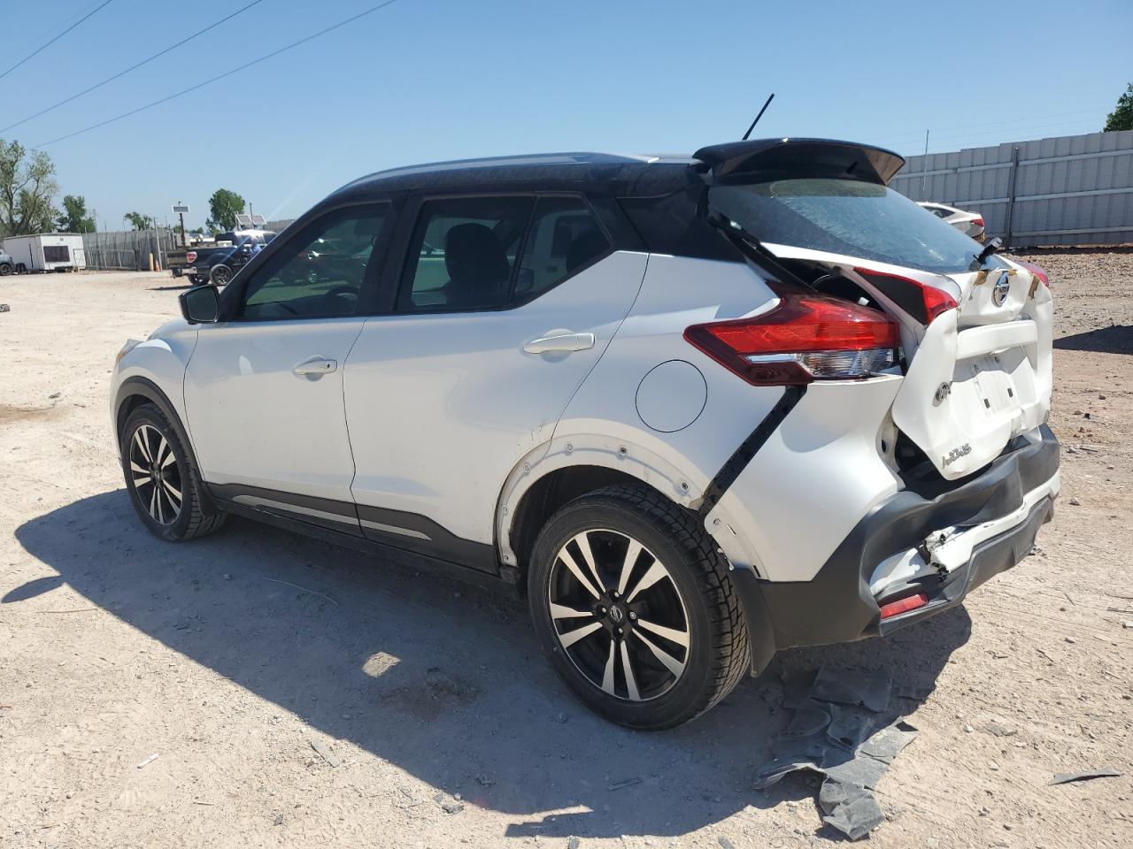 3N1CP5CU9KL507489 2019 Nissan Kicks S