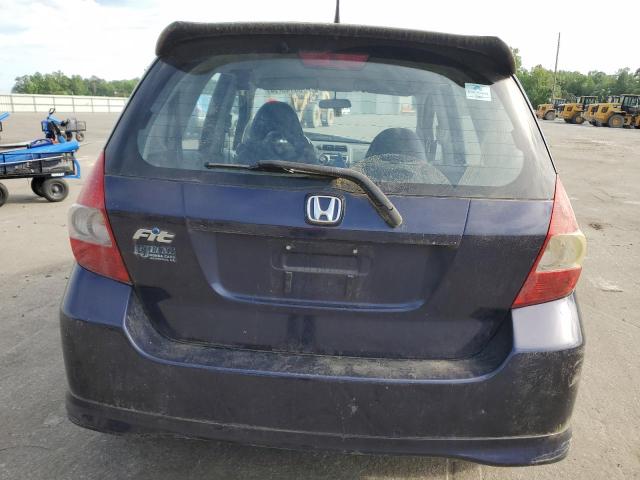 2008 Honda Fit Sport VIN: JHMGD38638S014941 Lot: 53145114