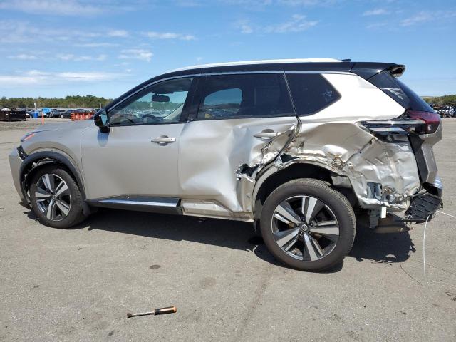 2021 Nissan Rogue Sl VIN: JN8AT3CBXMW202796 Lot: 51526534