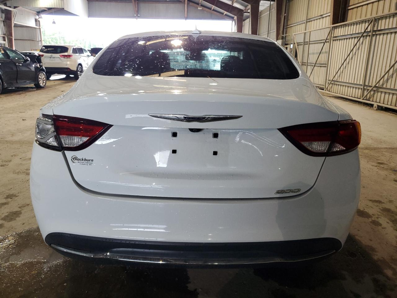 1C3CCCAB7GN172422 2016 Chrysler 200 Limited